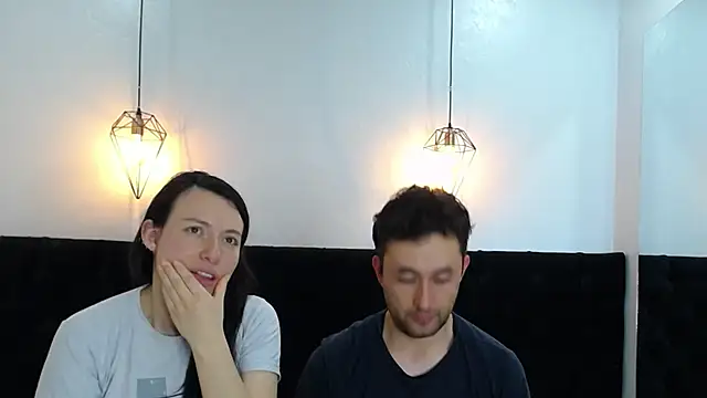 Snapshot of JeremmyAndStacy chatting on January 23, 9:29 pm JeremmyAndStacy online show from January 23, 9:29 pm