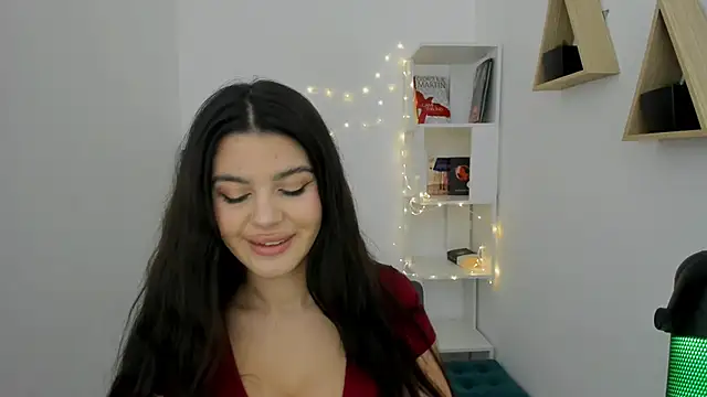 Snapshot of AlluringAriel chatting on February 21, 9:34 am AlluringAriel online show from February 21, 9:34 am