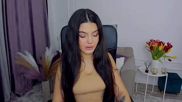 Snapshot of AlluringAriel chatting on March 10, 7:29 pm AlluringAriel online show from March 10, 7:29 pm