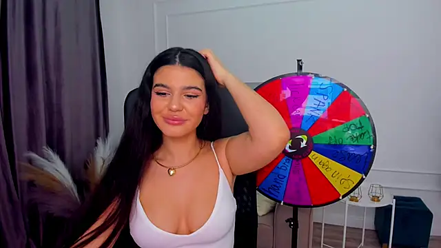 Snapshot of AlluringAriel chatting on March 12, 5:13 am AlluringAriel online show from March 12, 5:13 am