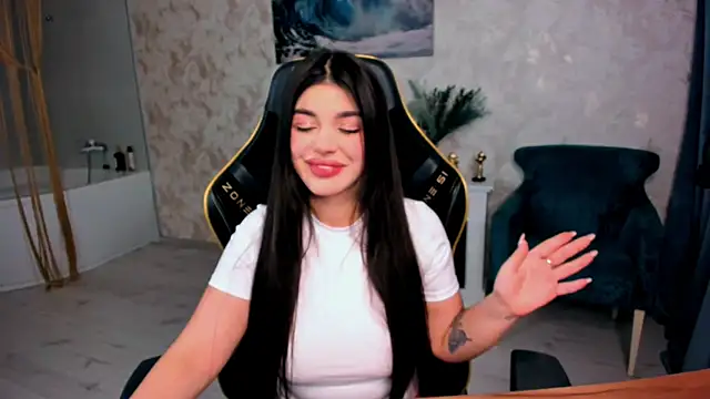 Snapshot of AlluringAriel chatting on February 20, 7:25 pm AlluringAriel online show from February 20, 7:25 pm