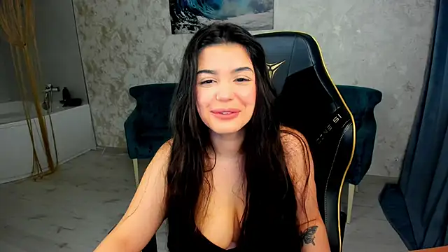 AlluringAriel online show from March 15, 4:18 am