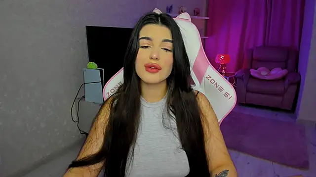 AlluringAriel online show from April 9, 11:26 am