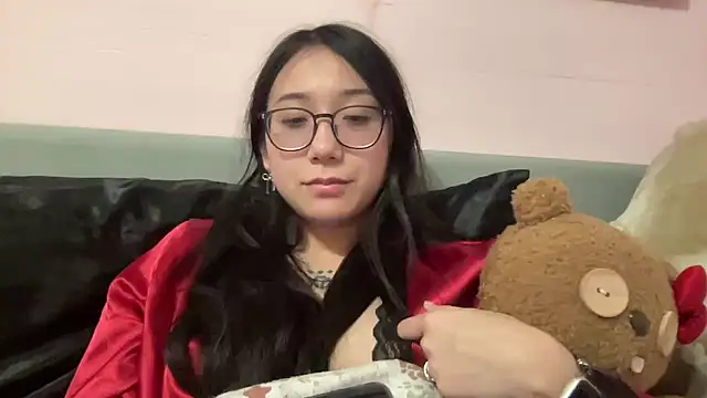 Snapshot of tokyobaby chatting on December 31, 9:31 am tokyobaby online show from December 31, 9:31 am