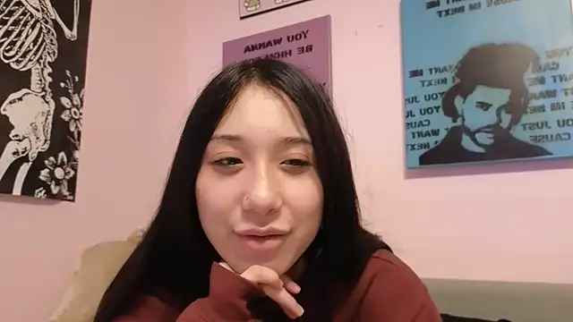 Snapshot of tokyobaby chatting on January 7, 5:43 am tokyobaby online show from January 7, 5:43 am