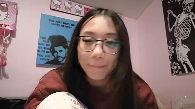 Snapshot of tokyobaby chatting on January 23, 6:06 am tokyobaby online show from January 23, 6:06 am