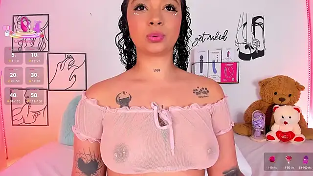 Mari Sweett online show from September 21, 12:40 pm