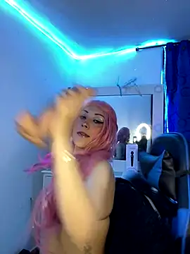 Luna SofiaXX online show from October 31, 5:19 am