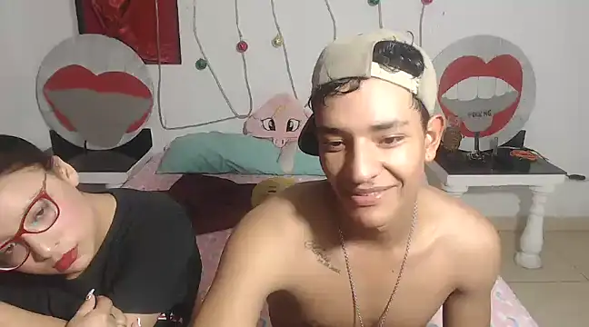 PartySexting online show from December 20, 2:41 am