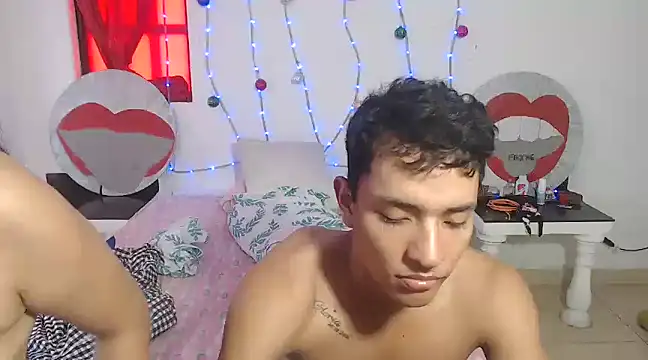 PartySexting online show from December 22, 12:05 pm