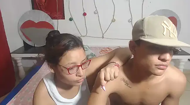 PartySexting online show from December 24, 9:06 am