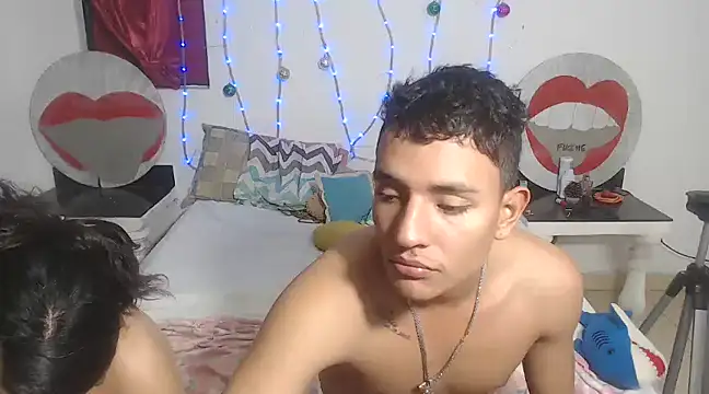 PartySexting online show from January 18, 8:52 am