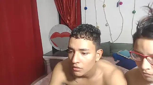 PartySexting online show from January 21, 2:11 am