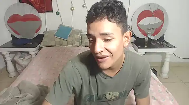 PartySexting online show from January 22, 2:15 am