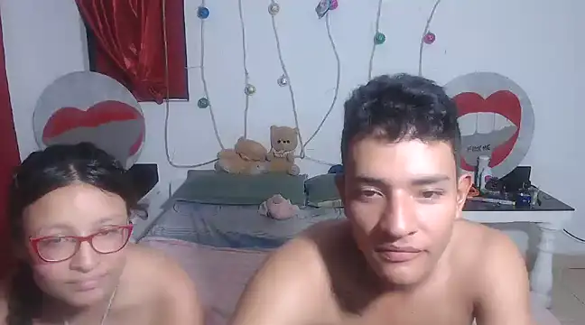 PartySexting online show from January 25, 8:10 am