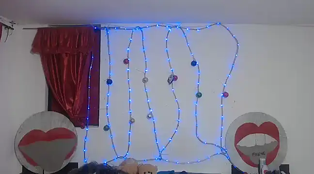 PartySexting online show from January 26, 8:14 am