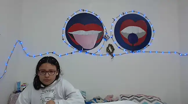 PartySexting online show from February 11, 9:09 am