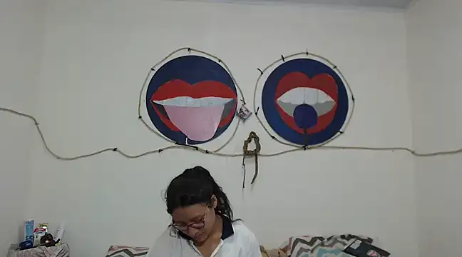 PartySexting online show from February 12, 8:27 am