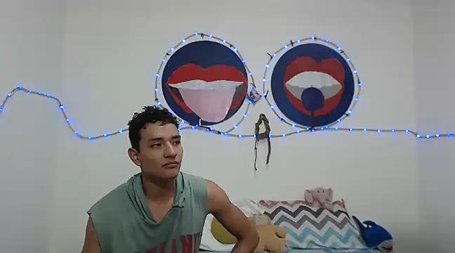 PartySexting online show from February 13, 2:23 am