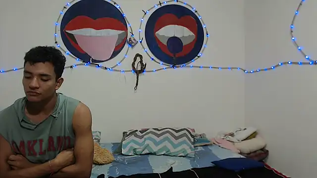 PartySexting online show from February 15, 5:09 am