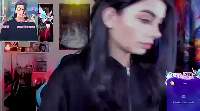 Snapshot of _sakae_ chatting on March 11, 11:48 pm  sakae  online show from March 11, 11:48 pm