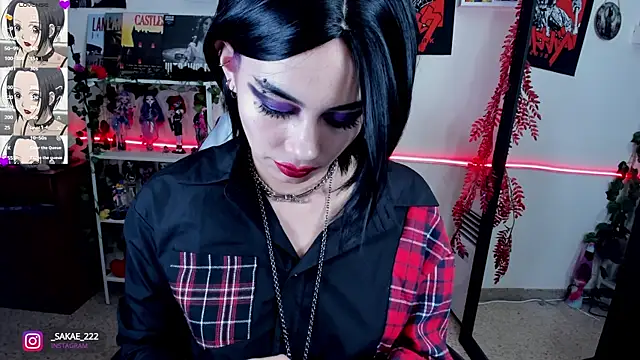 Snapshot of _sakae_ chatting on September 28, 12:10 pm  sakae  online show from September 28, 12:10 pm