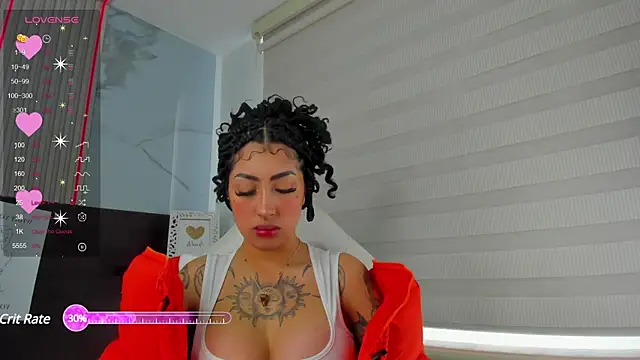 misscheelsee online show from January 24, 3:24 pm