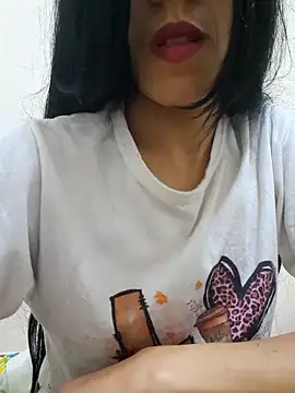 Snapshot of Linda-53 chatting on February 23, 3:08 pm Linda-53 online show from February 23, 3:08 pm