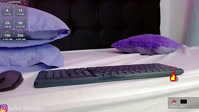 Snapshot of Sofia_kenedyy chatting on February 1, 12:07 am Sofia kenedyy online show from February 1, 12:07 am