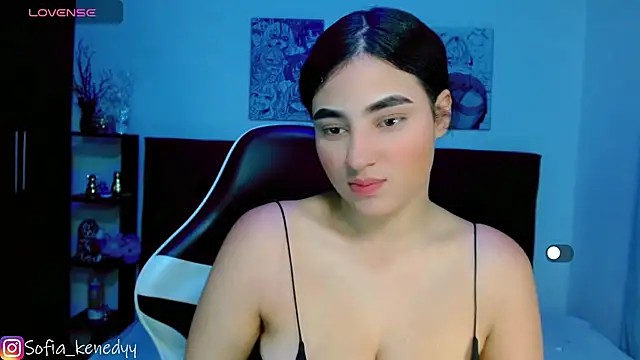 Snapshot of Sofia_kenedyy chatting on February 22, 9:04 pm Sofia kenedyy online show from February 22, 9:04 pm