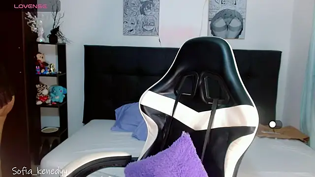 Snapshot of Sofia_kenedyy chatting on March 10, 9:07 pm Sofia kenedyy online show from March 10, 9:07 pm