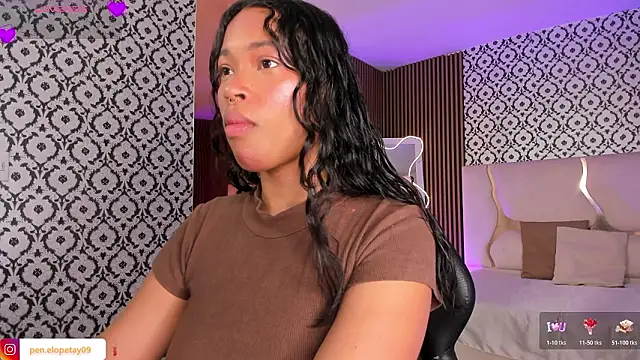 penelope tay1 online show from February 10, 3:21 am