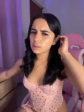 Emily-14 online show from February 18, 4:52 am