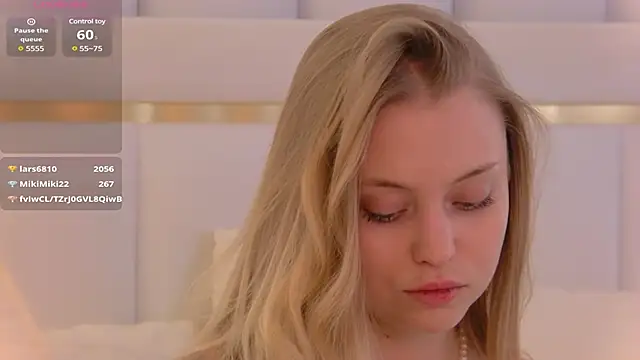 DorisHell online show from January 22, 12:06 am