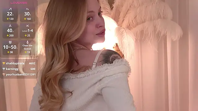 DorisHell online show from March 21, 12:18 am