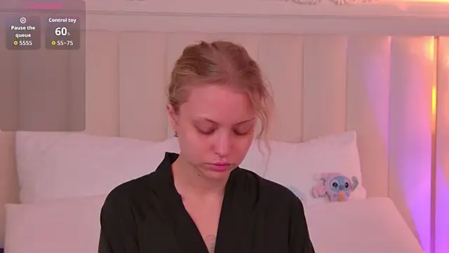 DorisHell online show from October 11, 2:55 am