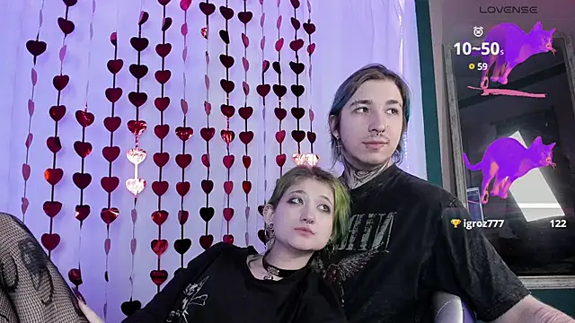 Milten-Trish online show from March 1, 10:31 pm