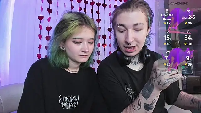 Milten-Trish online show from March 10, 12:40 am