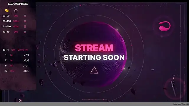 Sash Ge online show from January 22, 10:26 pm