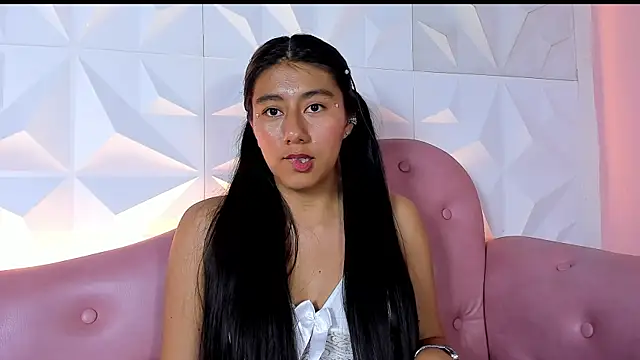 CarlaAlvez online show from January 20, 7:25 pm