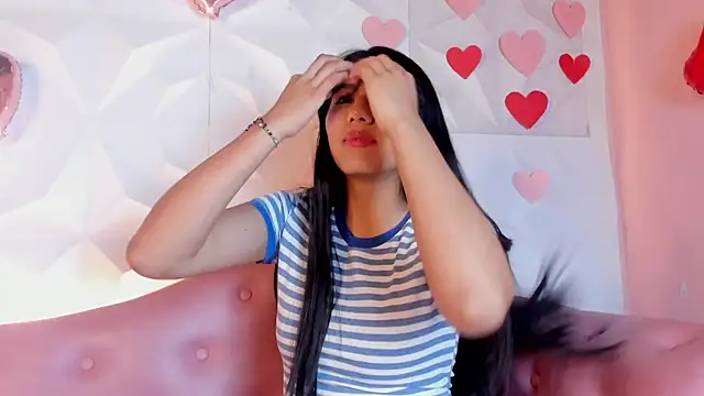 CarlaAlvez online show from February 21, 8:49 pm