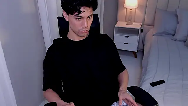 Dammon Stallion online show from February 21, 3:10 pm