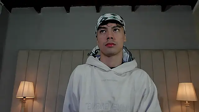 Dammon Stallion online show from February 23, 11:44 am