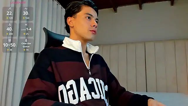 Dammon Stallion online show from September 16, 12:28 pm