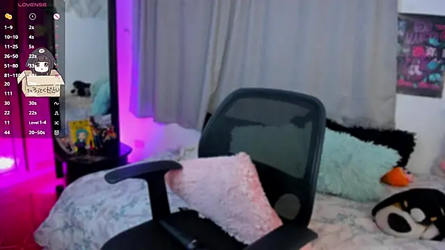 Lenneval1 online show from January 24, 3:11 am