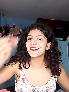 LoveElectra online show from January 1, 7:21 pm