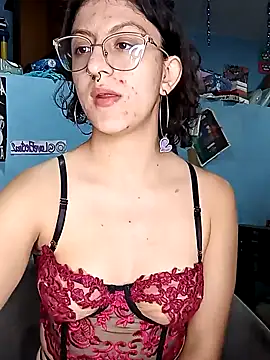 LoveElectra online show from January 21, 1:39 am