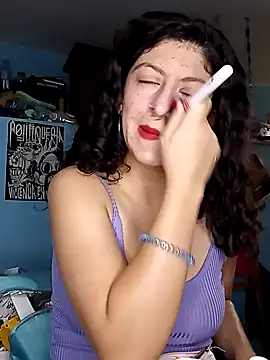 LoveElectra online show from January 21, 1:54 pm