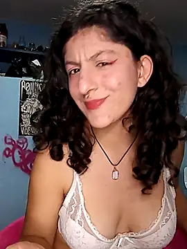 LoveElectra online show from February 18, 1:43 am