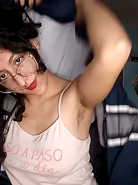 LoveElectra online show from March 3, 2:48 pm